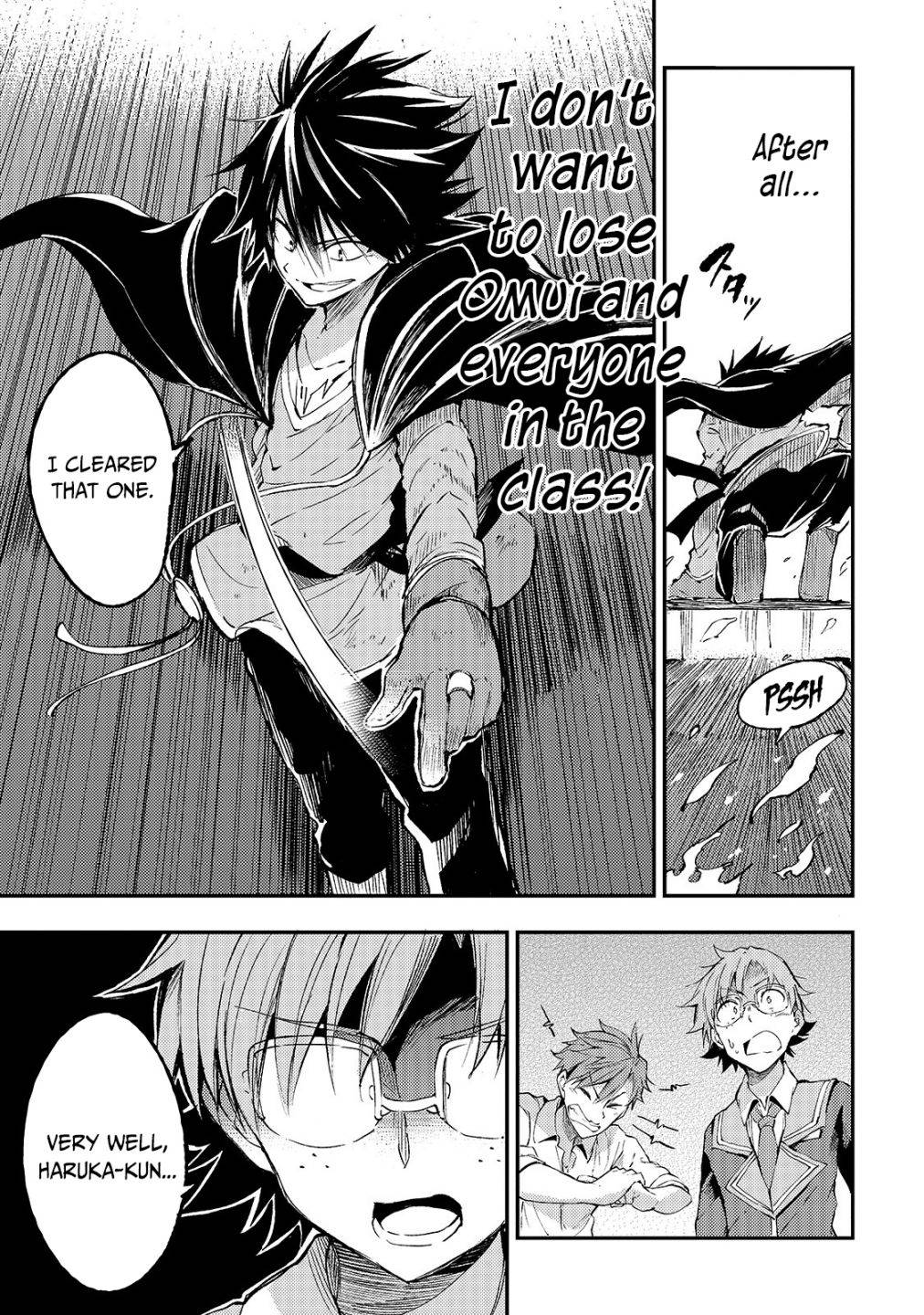 Lonely Attack on the Different World chapter 90 page 10