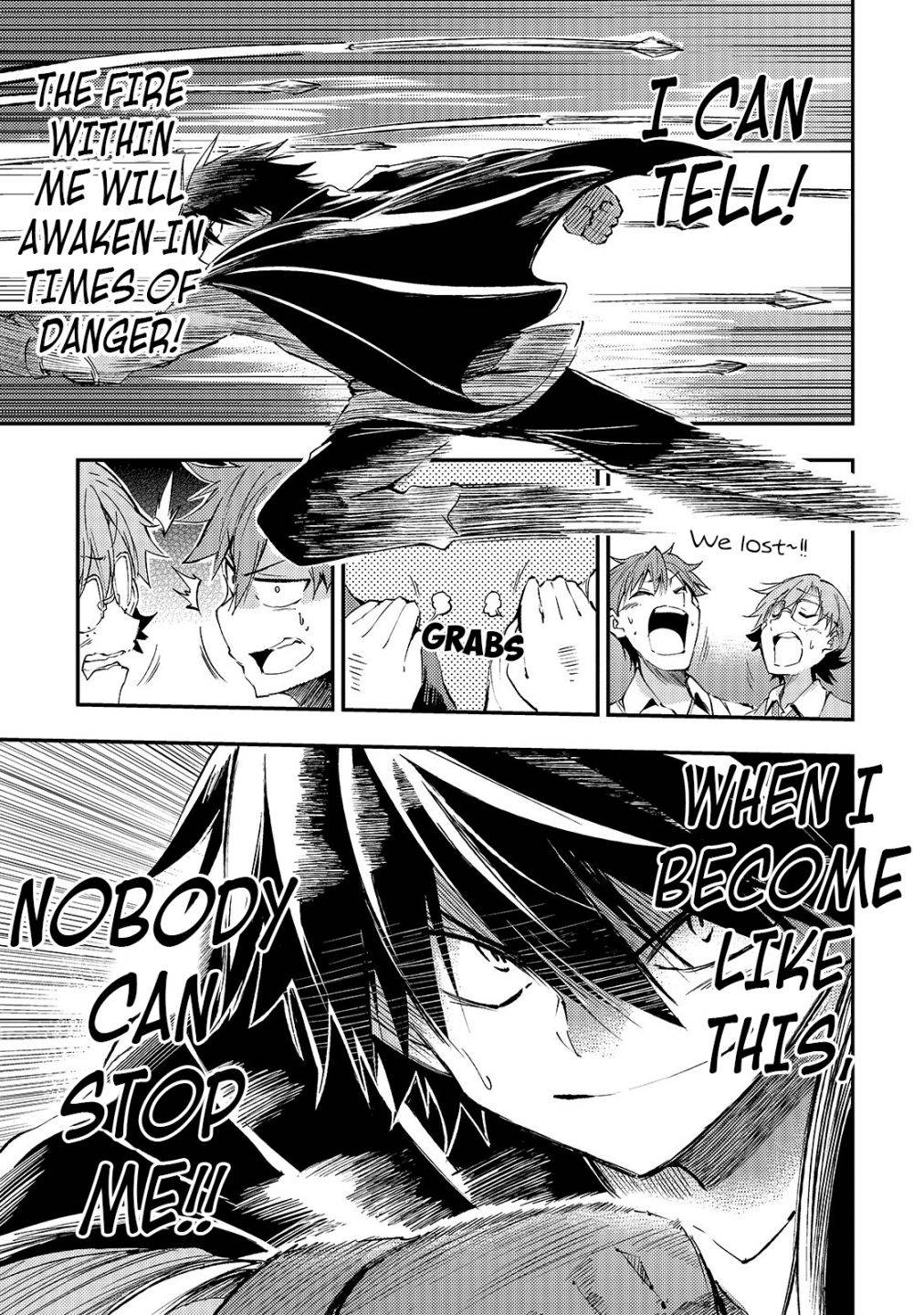 Lonely Attack on the Different World chapter 90 page 14