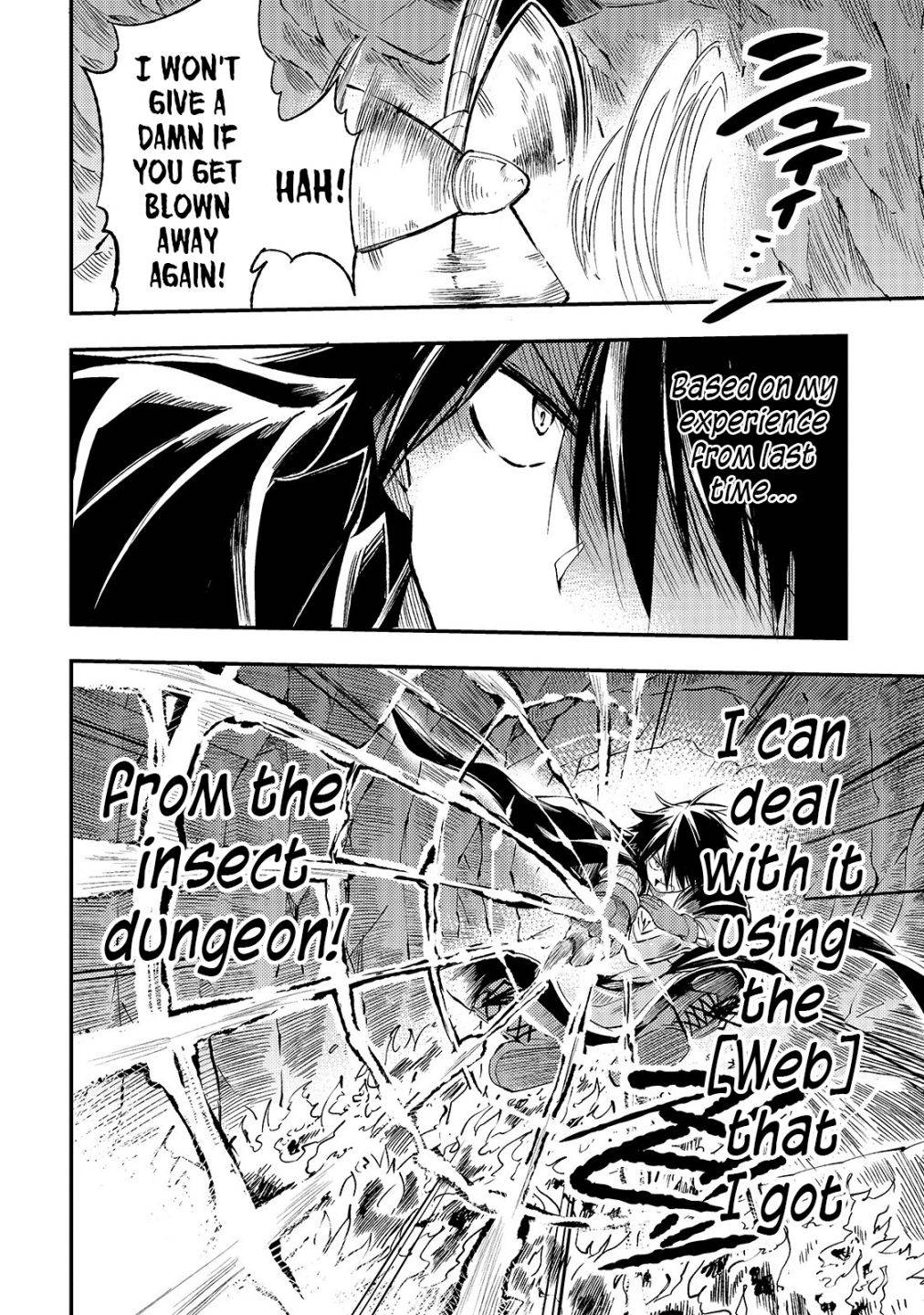 Lonely Attack on the Different World chapter 90 page 7