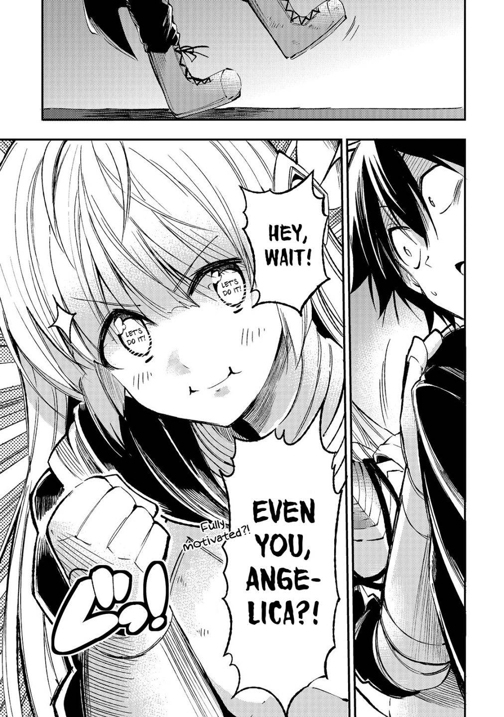 Lonely Attack on the Different World chapter 91 page 10