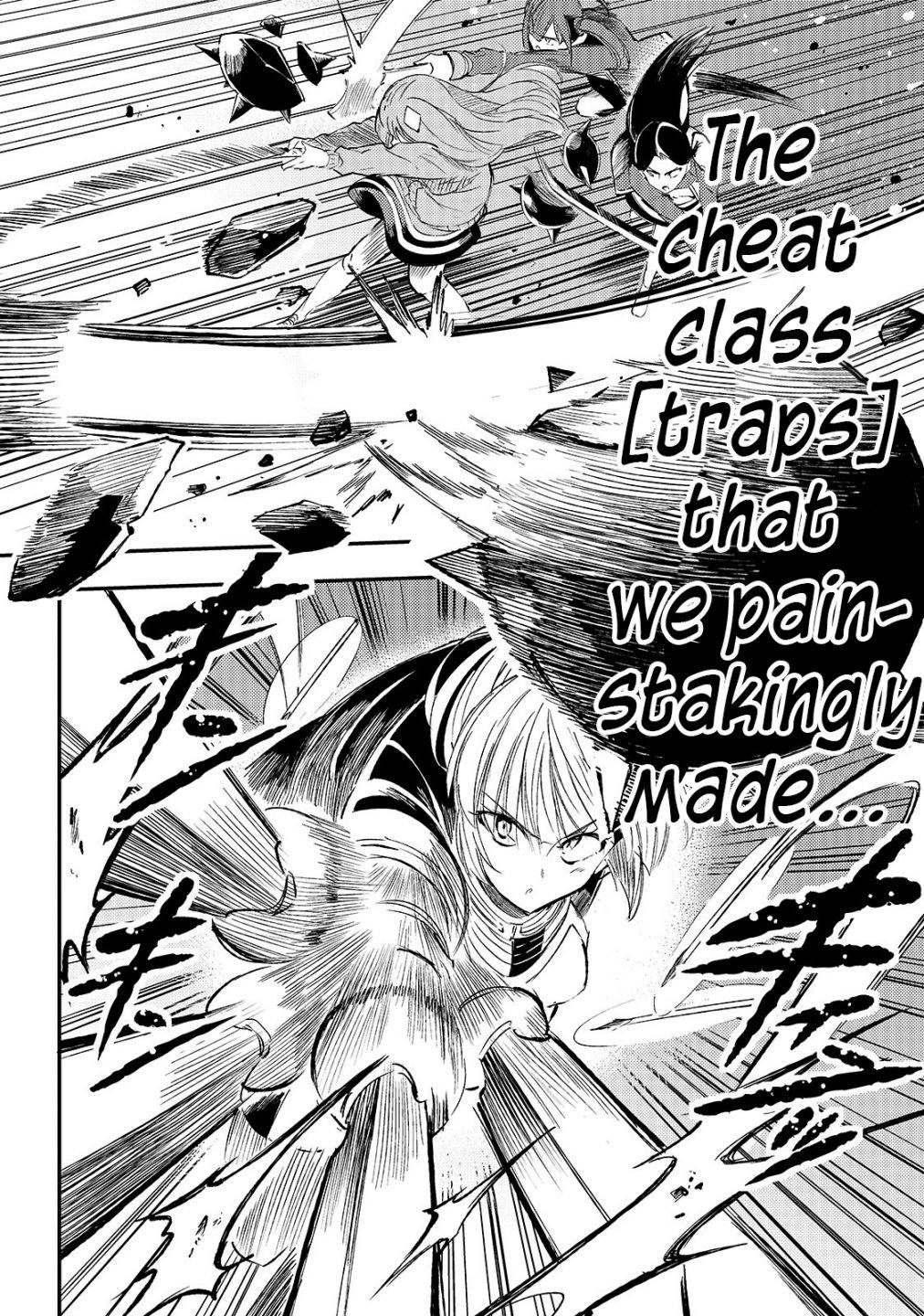 Lonely Attack on the Different World chapter 91 page 13