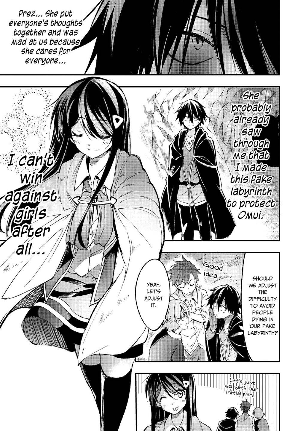 Lonely Attack on the Different World chapter 91 page 16