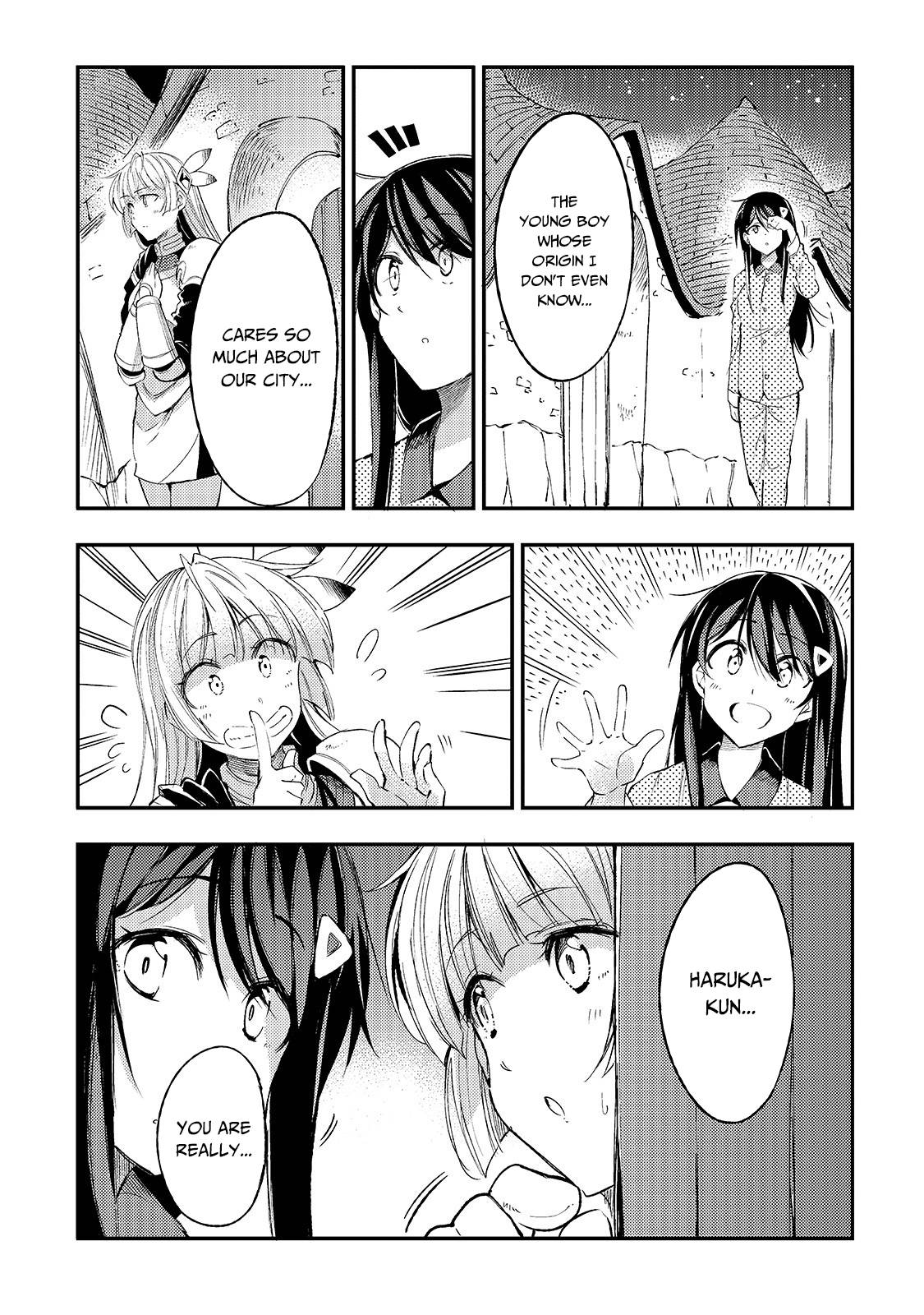 Lonely Attack on the Different World chapter 93 page 10