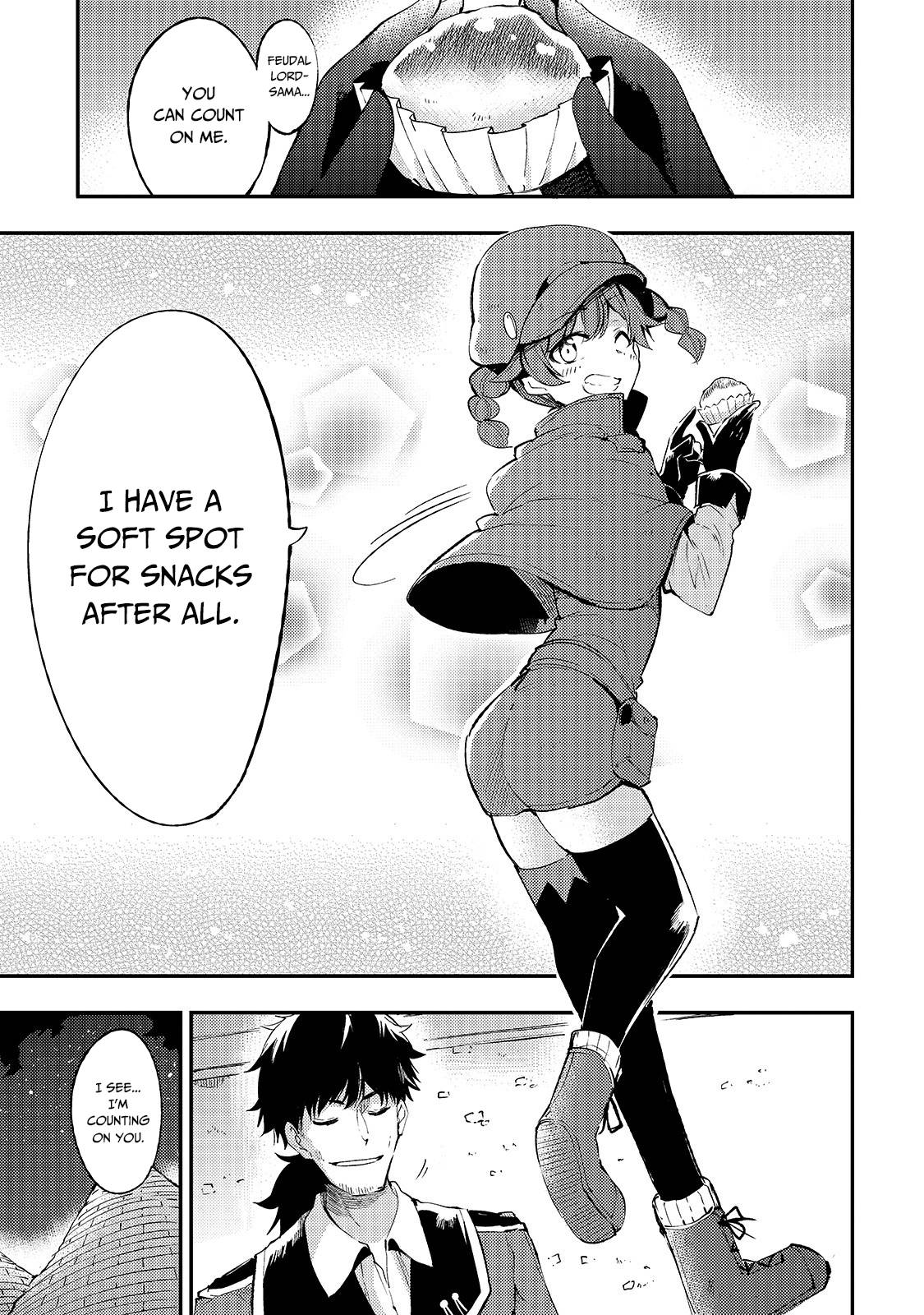 Lonely Attack on the Different World chapter 93 page 15