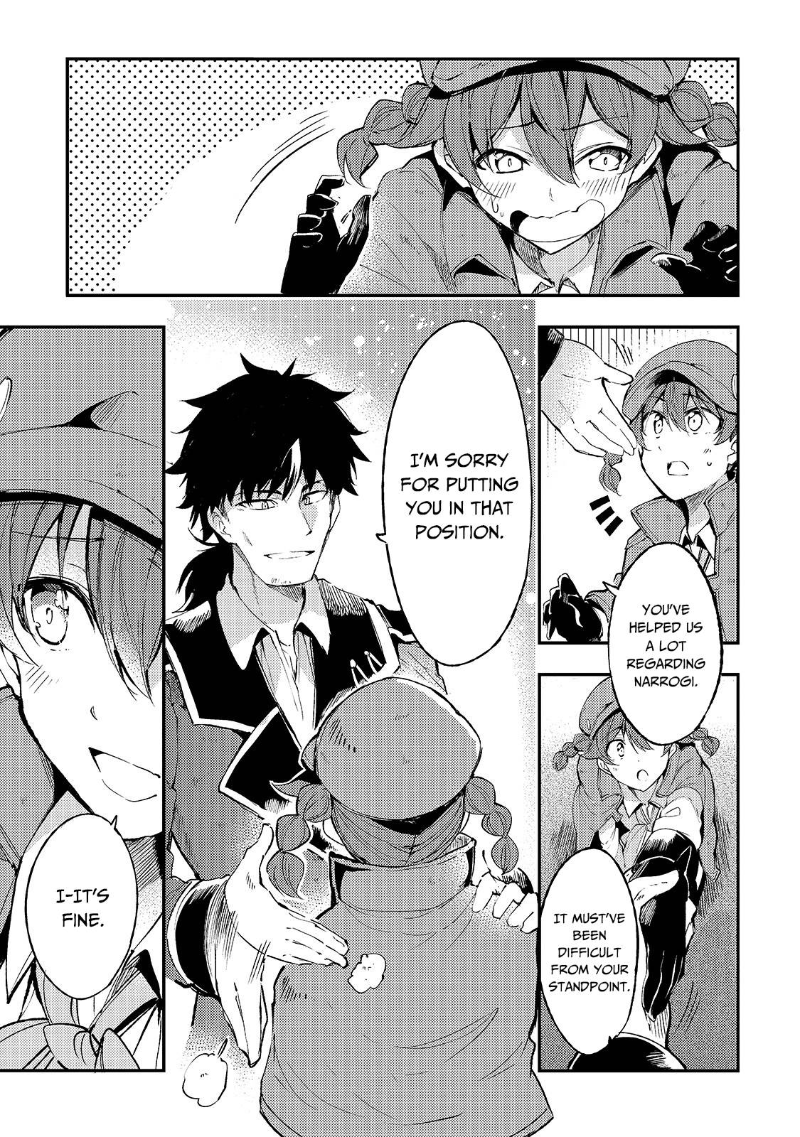 Lonely Attack on the Different World chapter 93 page 6