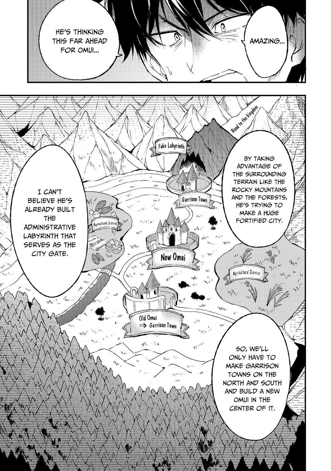 Lonely Attack on the Different World chapter 93 page 8