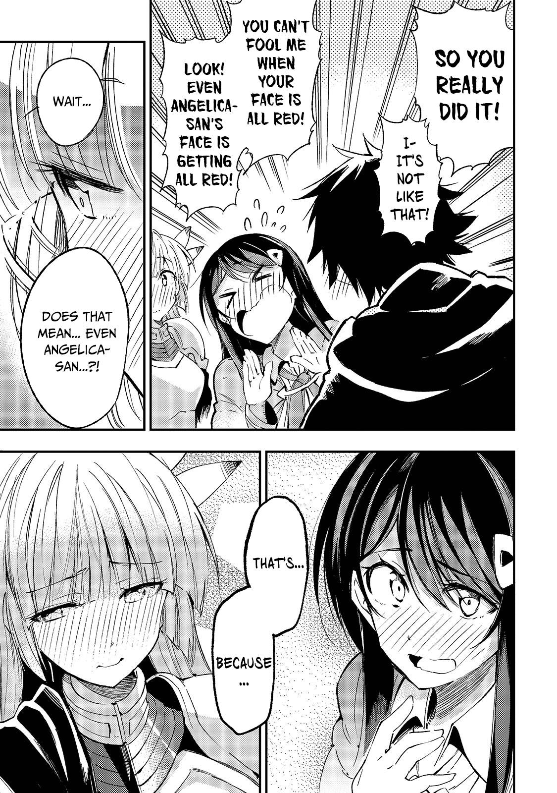 Lonely Attack on the Different World chapter 94 page 6