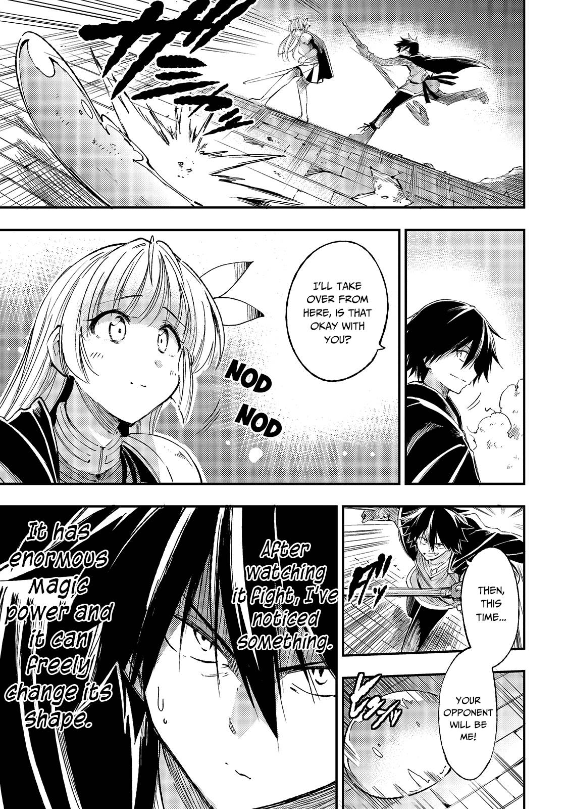 Lonely Attack on the Different World chapter 95 page 10