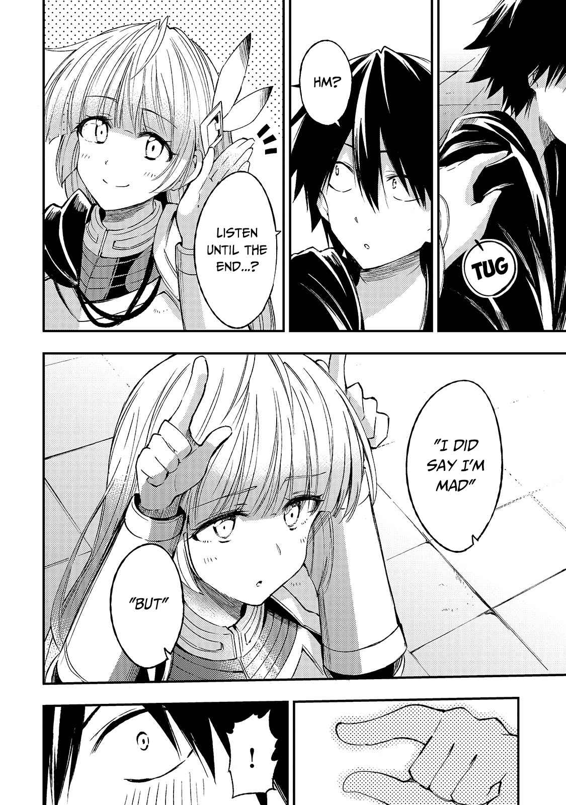 Lonely Attack on the Different World chapter 98 page 9