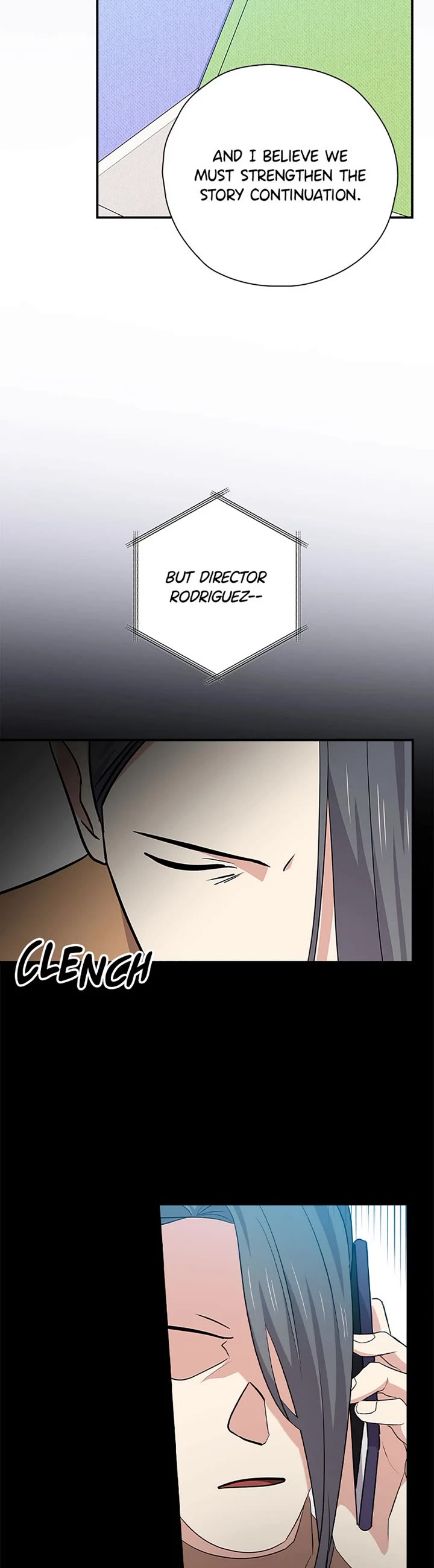 Long Live the Drama King chapter 101 page 10