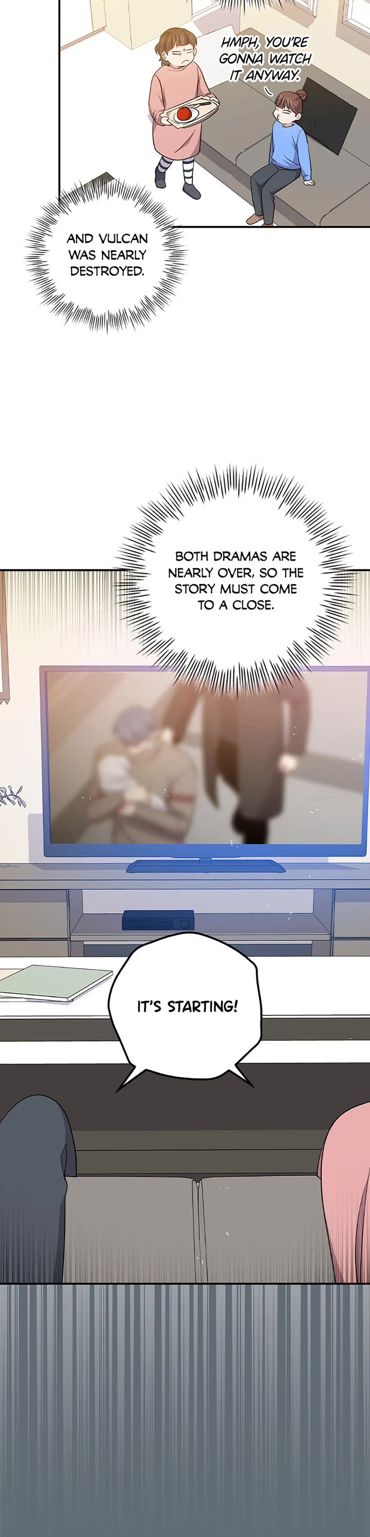 Long Live the Drama King chapter 101 page 14