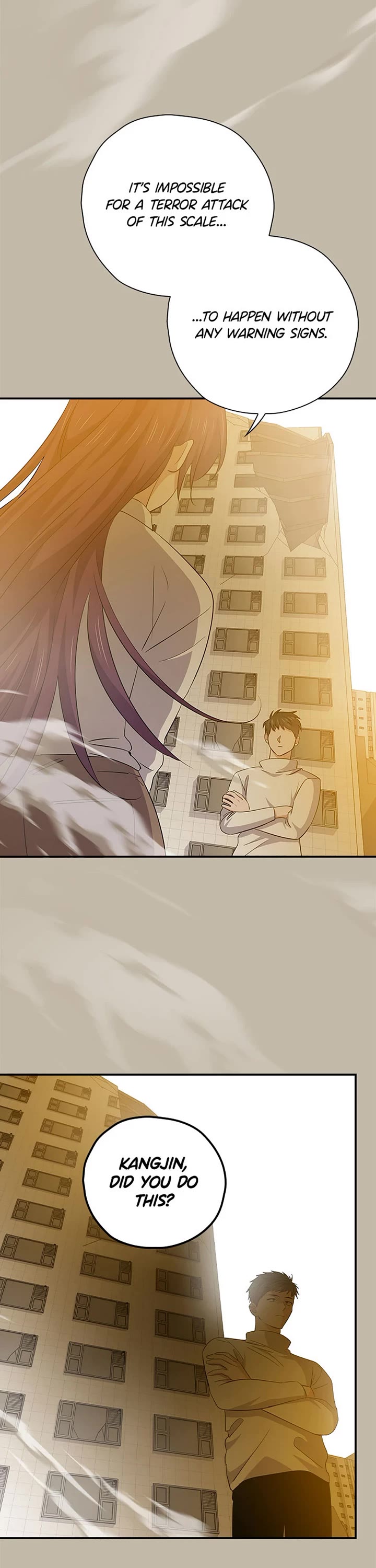 Long Live the Drama King chapter 101 page 26