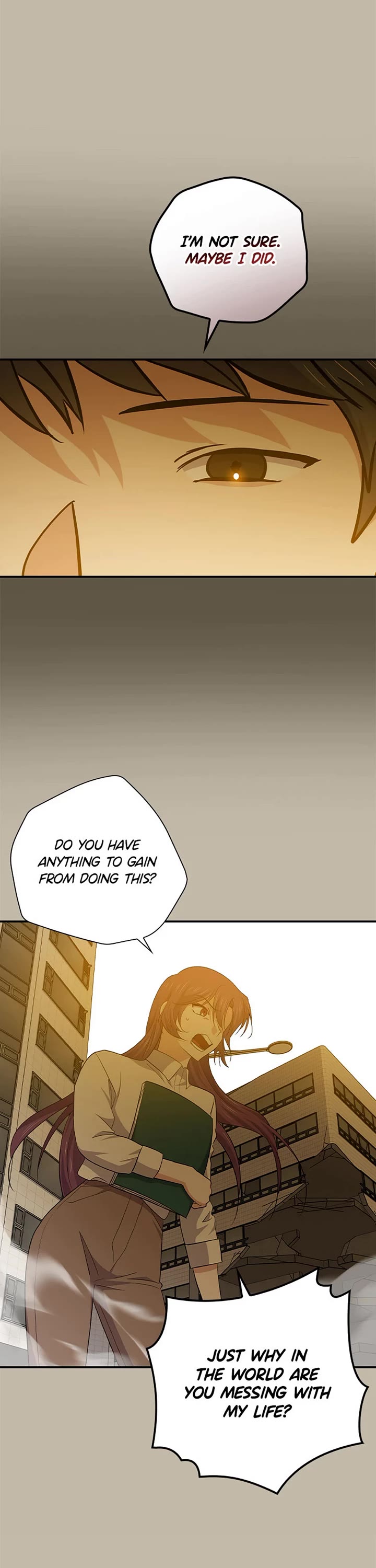 Long Live the Drama King chapter 101 page 27