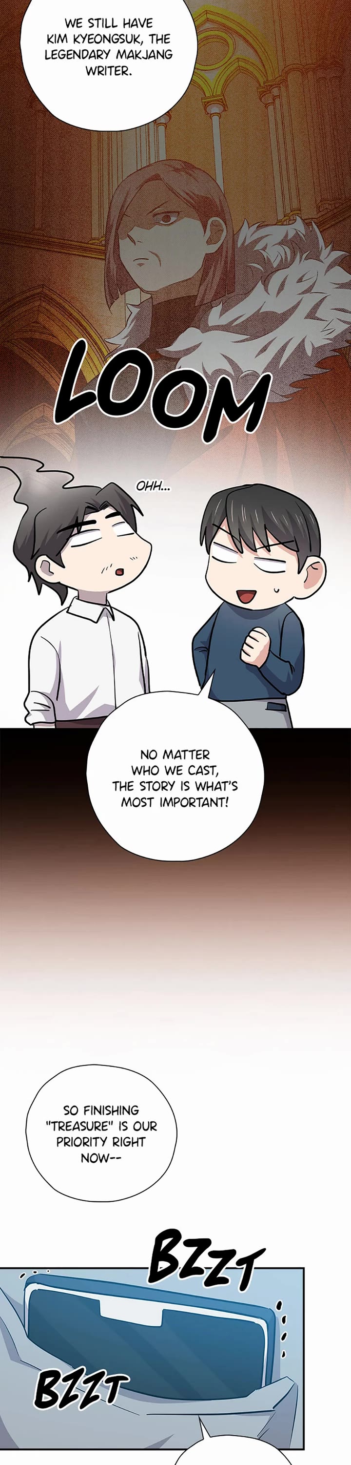 Long Live the Drama King chapter 101 page 3