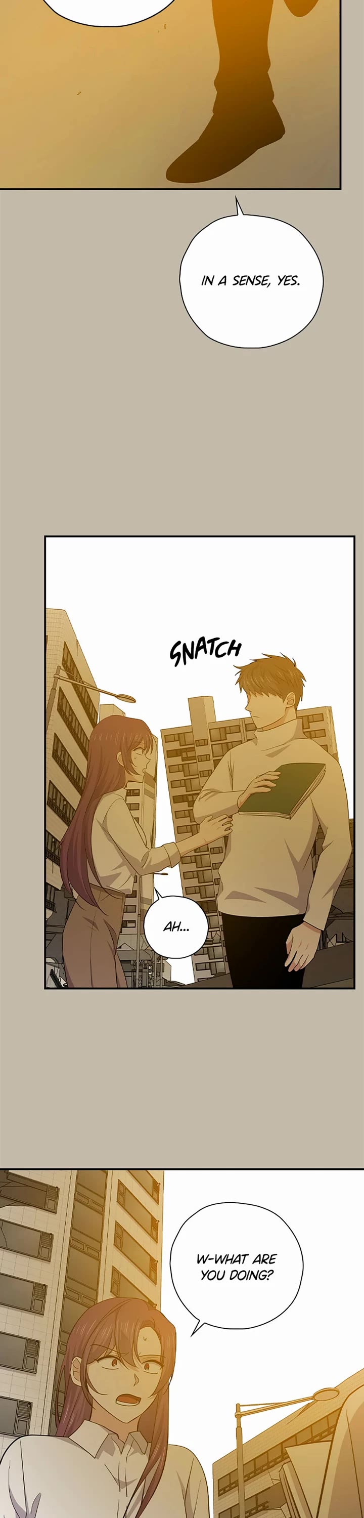 Long Live the Drama King chapter 101 page 31