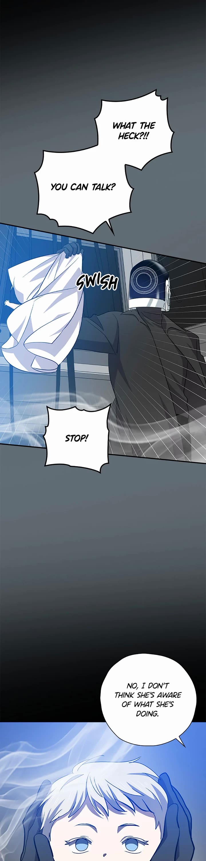 Long Live the Drama King chapter 101 page 33