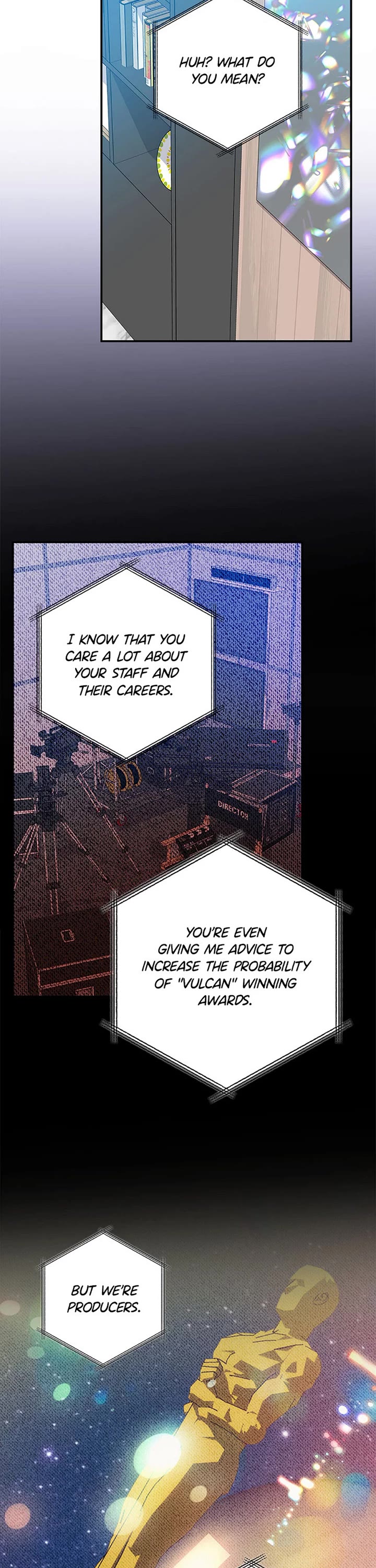 Long Live the Drama King chapter 101 page 8