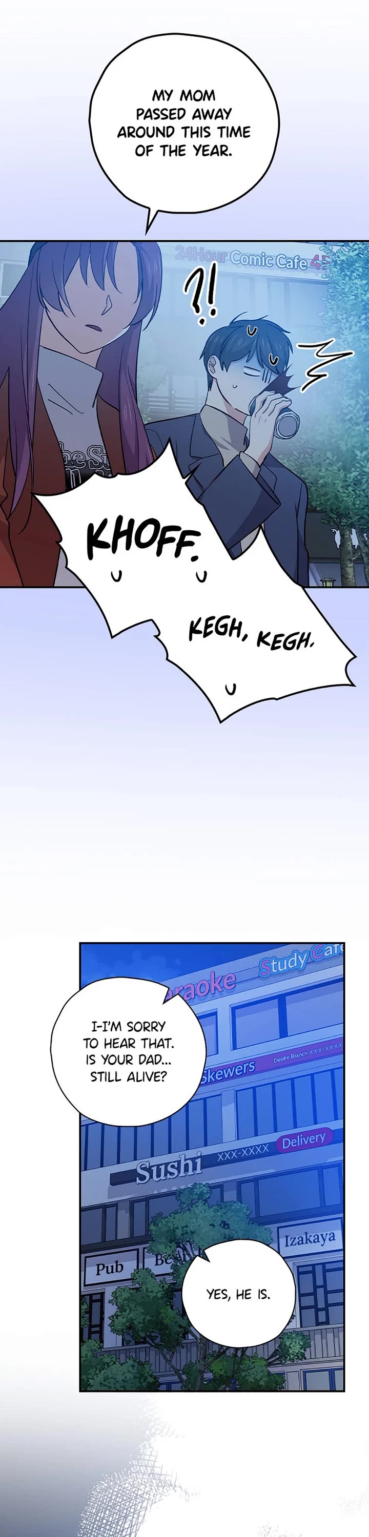 Long Live the Drama King chapter 103 page 12