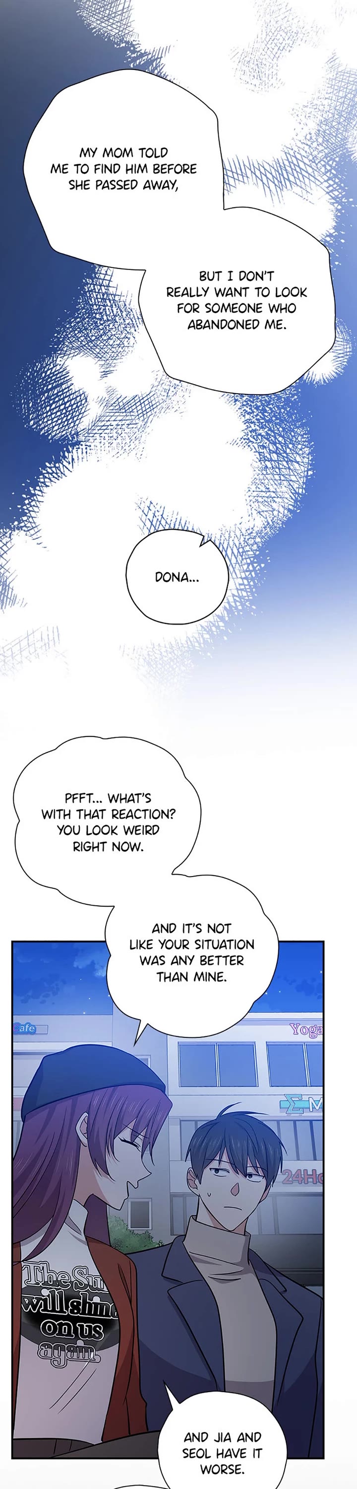 Long Live the Drama King chapter 103 page 13