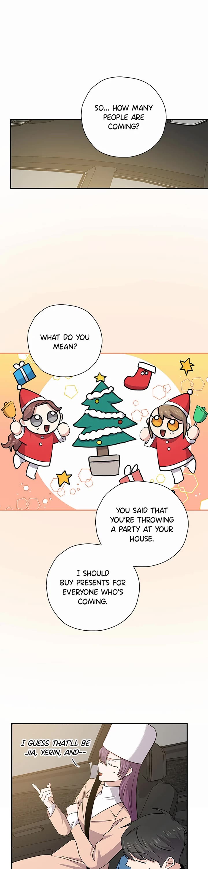 Long Live the Drama King chapter 103 page 27