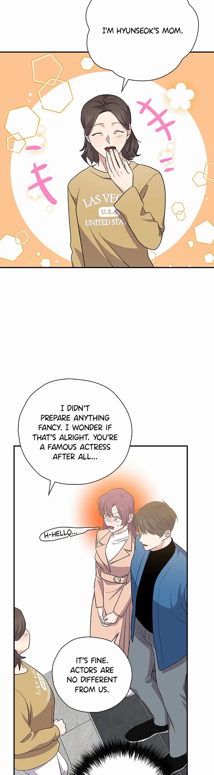 Long Live the Drama King chapter 103 page 35