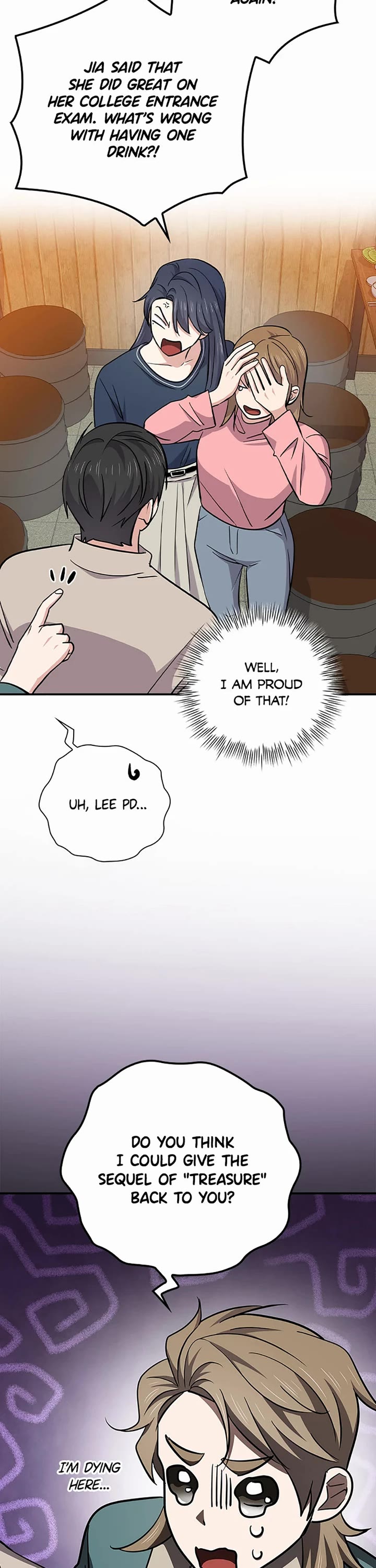 Long Live the Drama King chapter 103 page 6