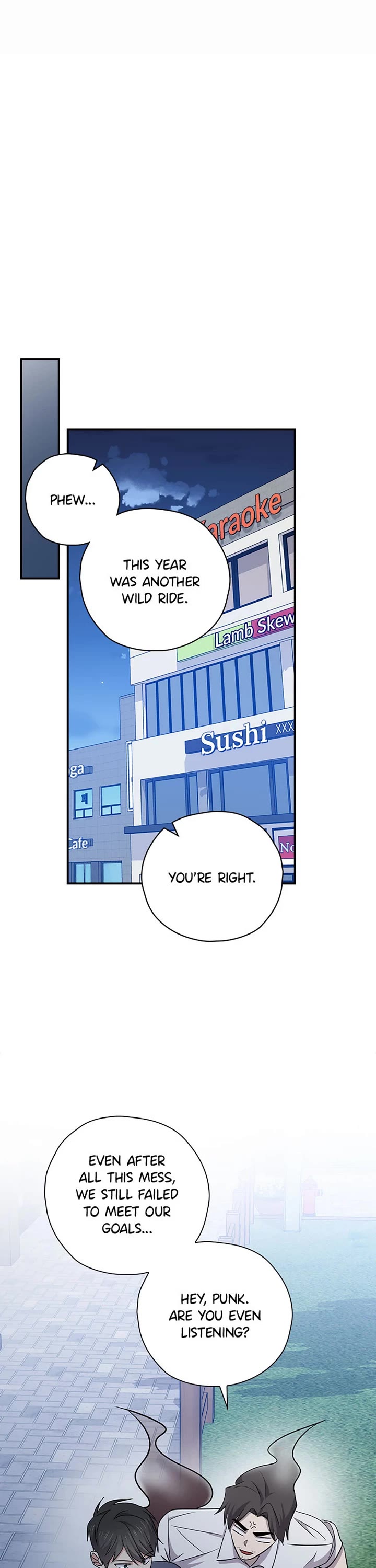 Long Live the Drama King chapter 103 page 8