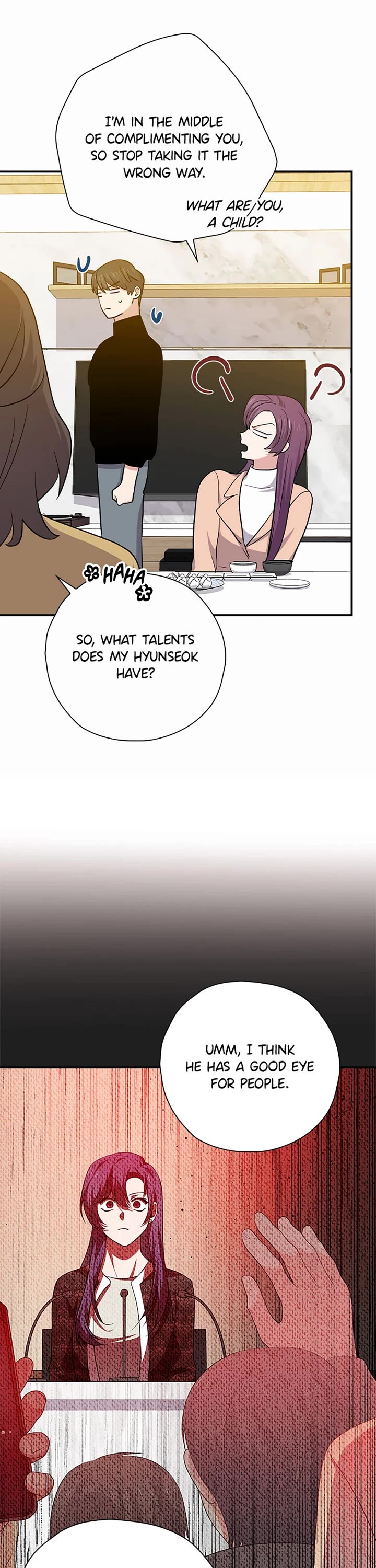 Long Live the Drama King chapter 104 page 11