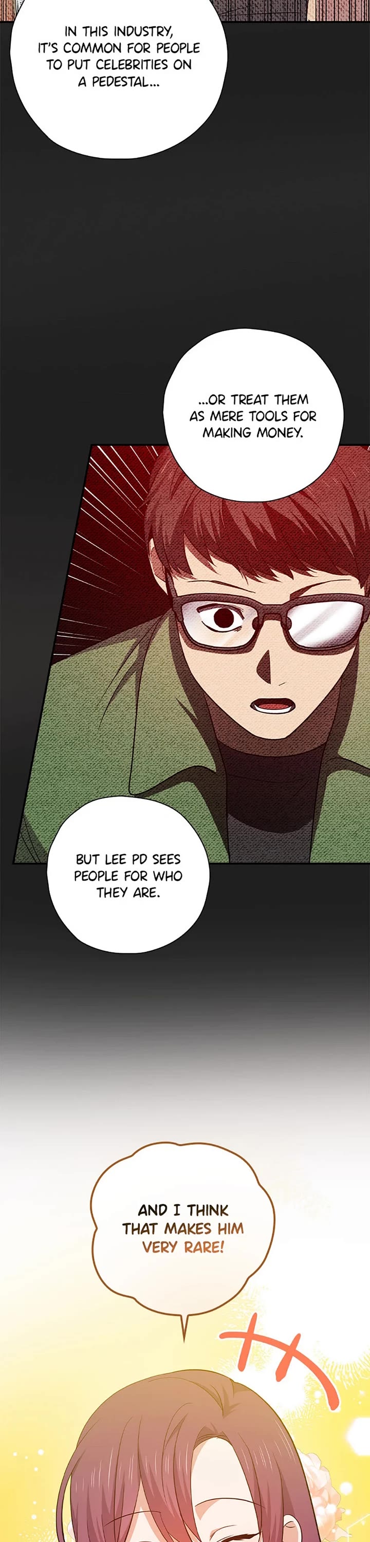 Long Live the Drama King chapter 104 page 12