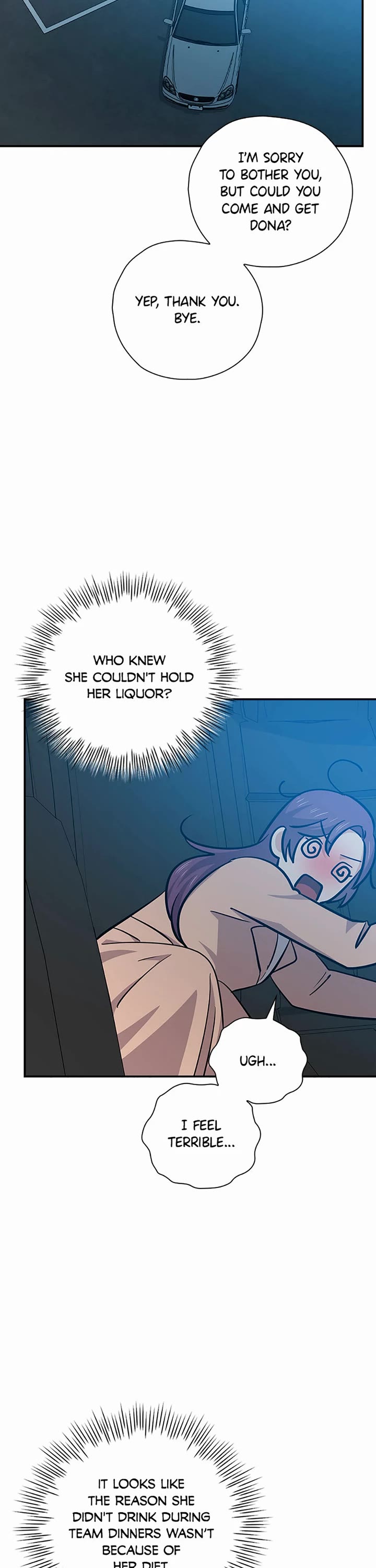 Long Live the Drama King chapter 104 page 17