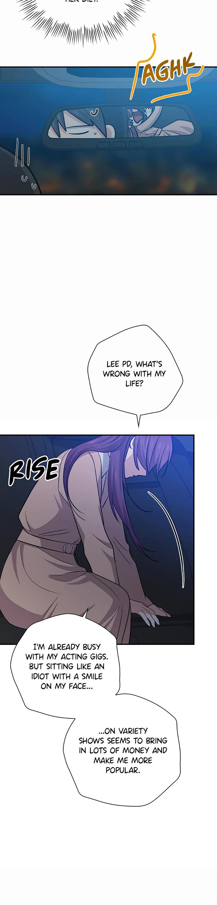 Long Live the Drama King chapter 104 page 18