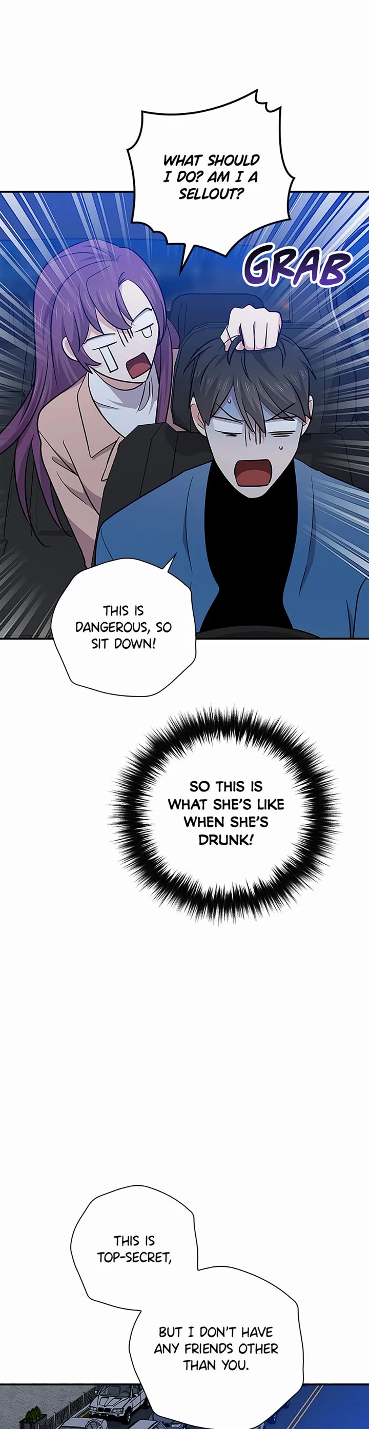 Long Live the Drama King chapter 104 page 19