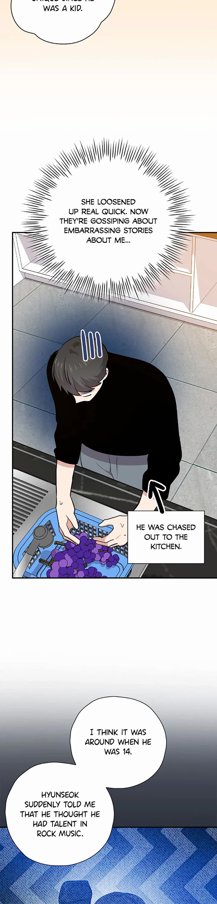 Long Live the Drama King chapter 104 page 2