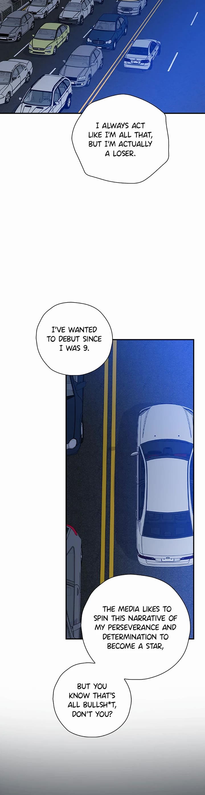 Long Live the Drama King chapter 104 page 20