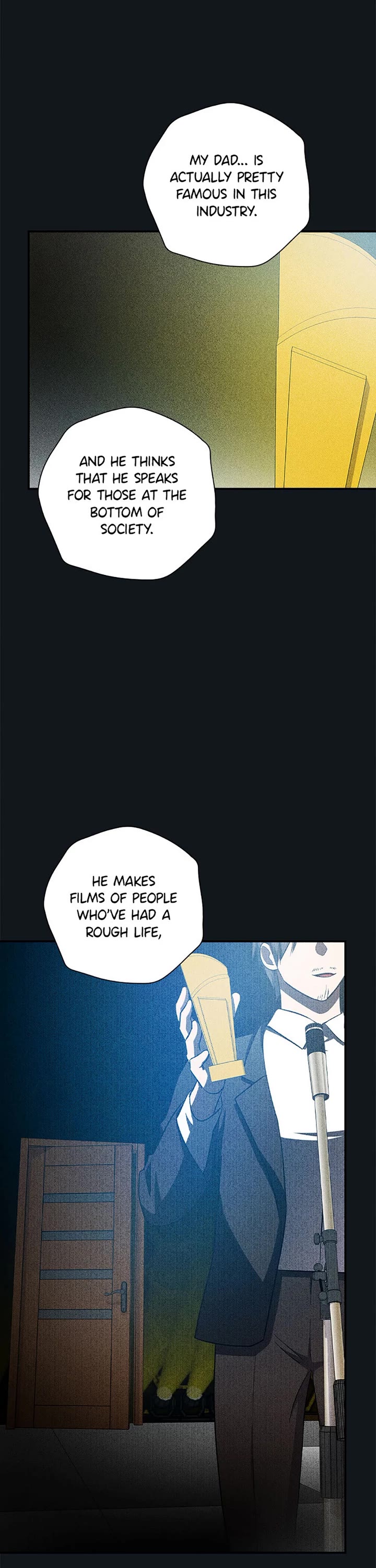 Long Live the Drama King chapter 104 page 22