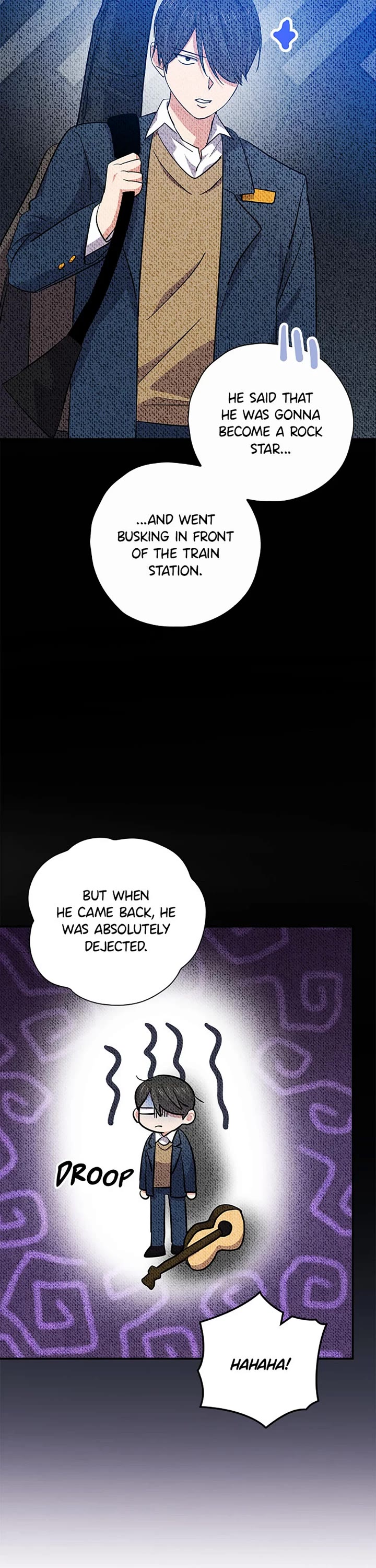 Long Live the Drama King chapter 104 page 3