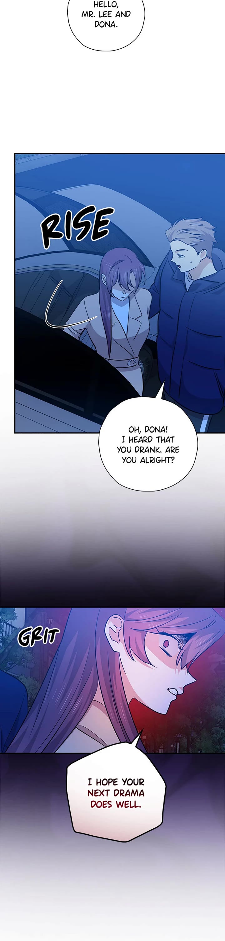 Long Live the Drama King chapter 104 page 38