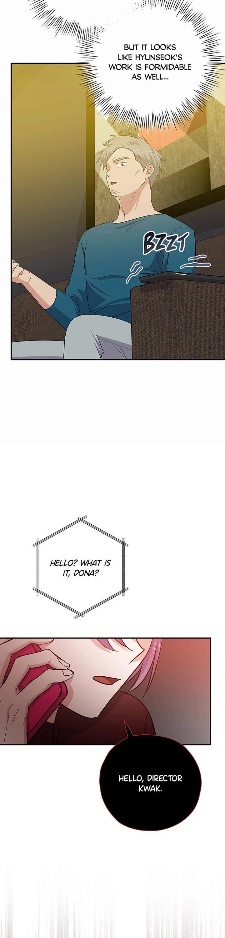 Long Live the Drama King chapter 104 page 41