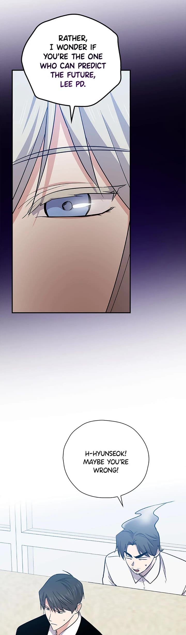 Long Live the Drama King chapter 105 page 10