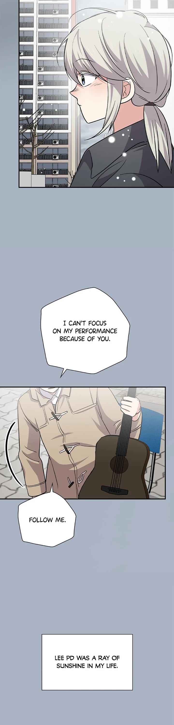 Long Live the Drama King chapter 105 page 22