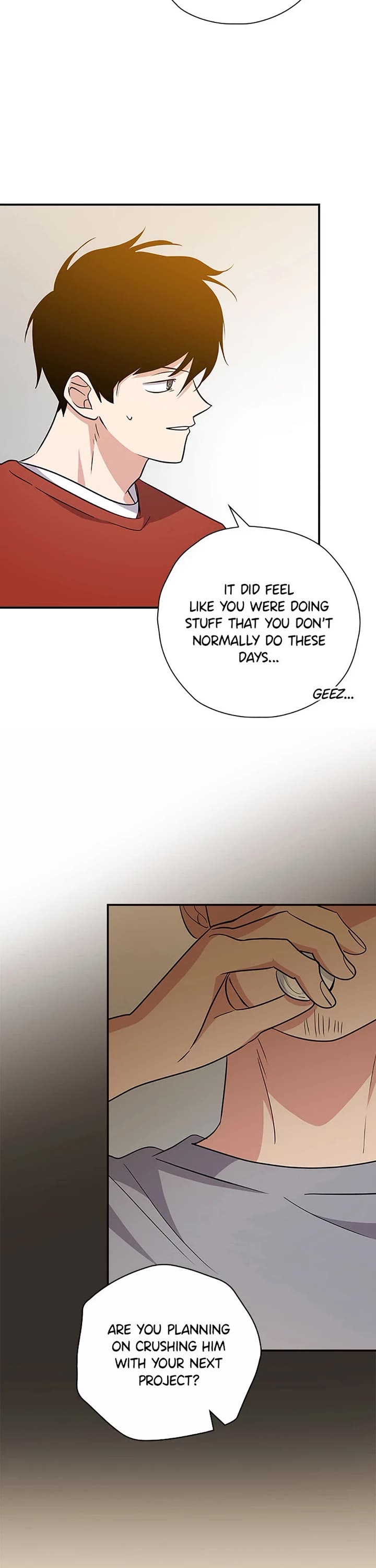 Long Live the Drama King chapter 106 page 18