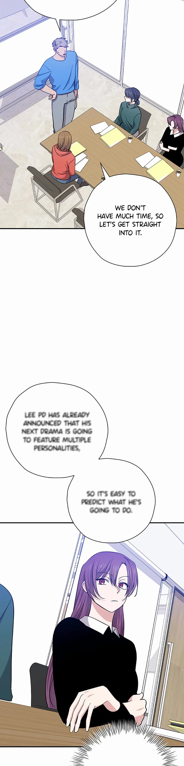 Long Live the Drama King chapter 106 page 22