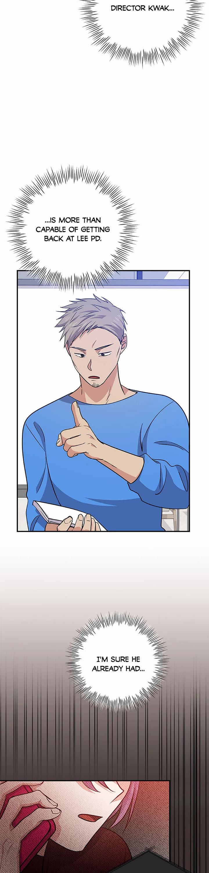 Long Live the Drama King chapter 106 page 23