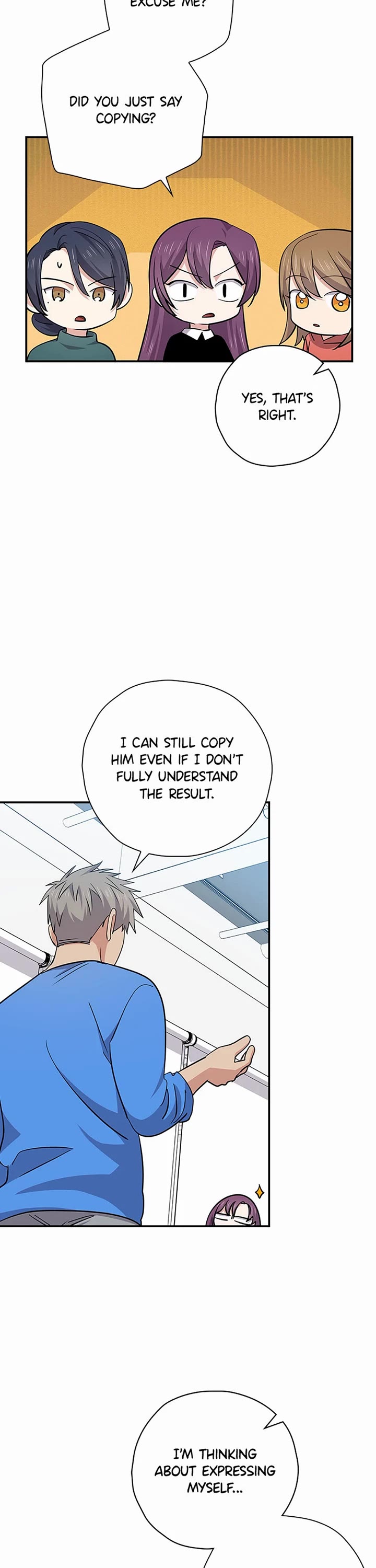 Long Live the Drama King chapter 106 page 26