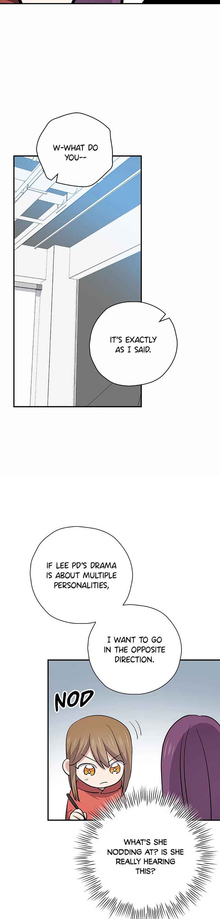 Long Live the Drama King chapter 106 page 28