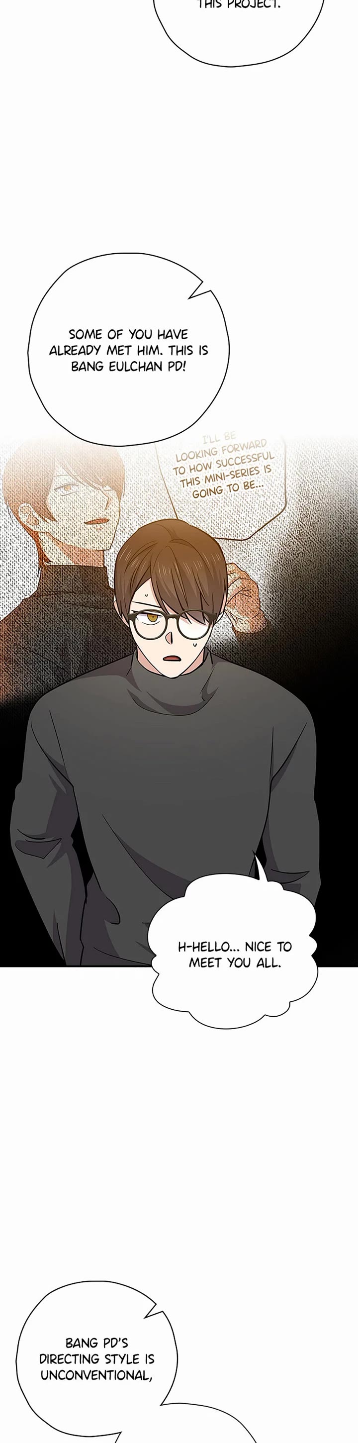 Long Live the Drama King chapter 106 page 30