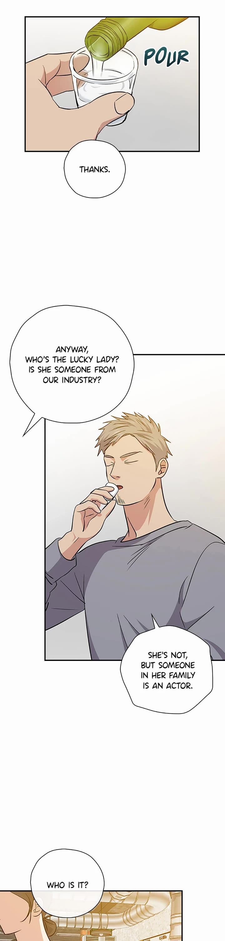 Long Live the Drama King chapter 106 page 8