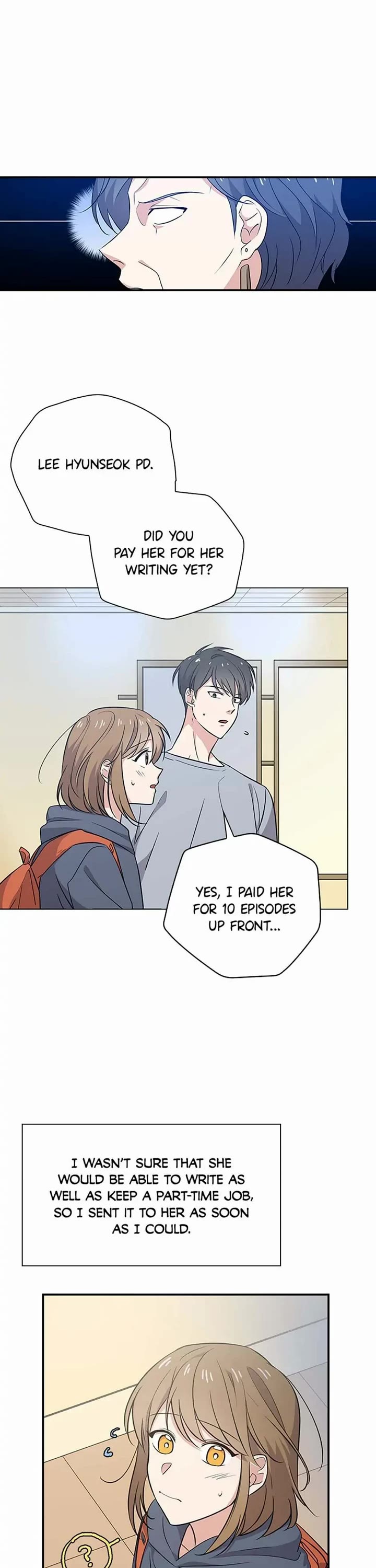 Long Live the Drama King chapter 11 page 1