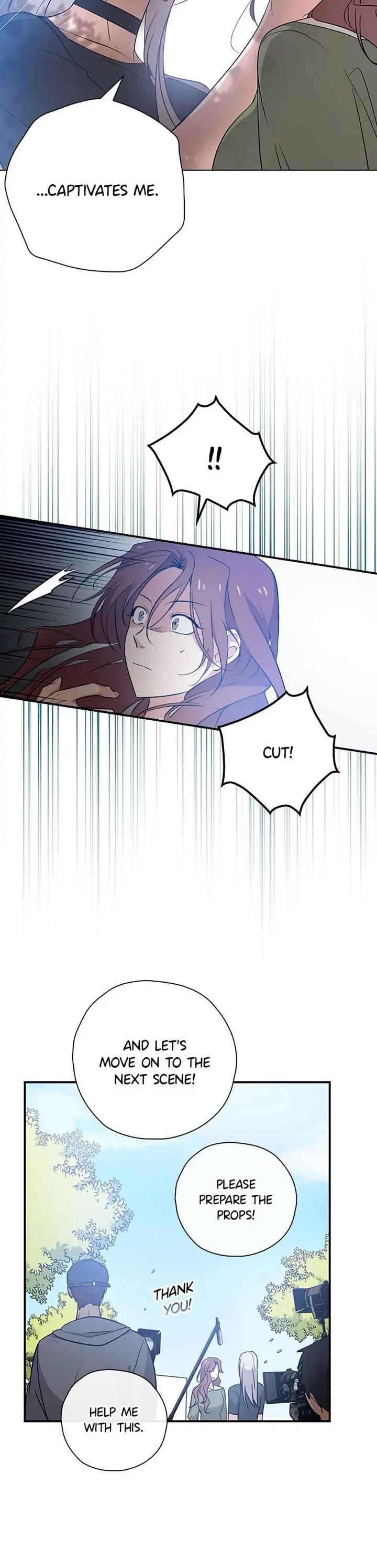 Long Live the Drama King chapter 11 page 10