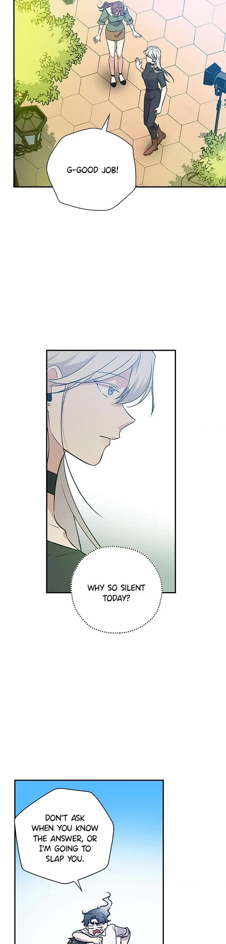 Long Live the Drama King chapter 11 page 12